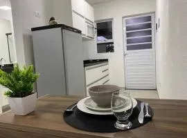 Apartamento a 10 minutos da festa do peão