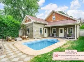 The Paper Plane Pool - Sauna - Poker Room - Sleeps 8