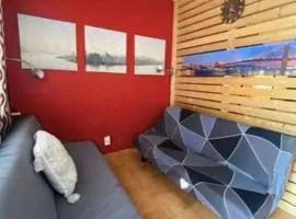 Comfy 1BR Hollywood Studio Near Beach