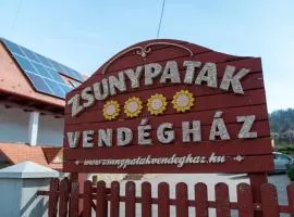 Zsunypatak Palóc Vendégház