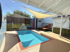 Cabanas Playa Santa/ Apto. A/ Swimming Pool/ Pool Table/ WIFI/ 3 min Beaches