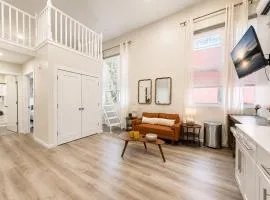 Downtown Loft 1BR Near Yale University with Wifi