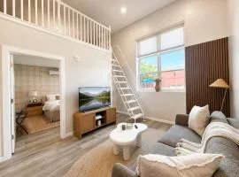 Modern Loft Near Yale Wooster Sq 5 Star Location