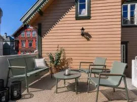 Nordic Loft 195, Haugesund city centre
