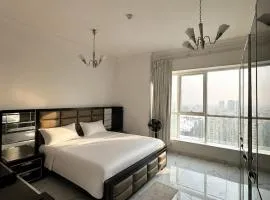 Entire 1-Bedroom Apartment in Oasis Tower, Ajman