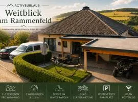 Weitblick am Rammenfeld