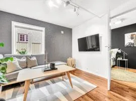 Cozy apartment in Fjordgata, centrally located in Trondheim