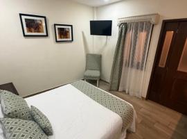 Hotel Mina Vetagrande, hotel di Zacatecas