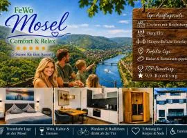 FeWo Mosel - Comfort & Relax