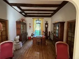 Maison de campagne