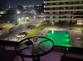 Lyusi South Plus Apartment Heated Pool & Parking