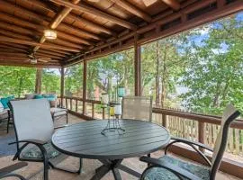 Log Cabin Retreat Two Cabins One Stay