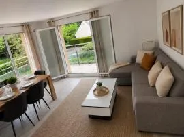 Appartement tout confort 6 voyageurs Proche gare