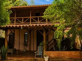Casa Jacarandá