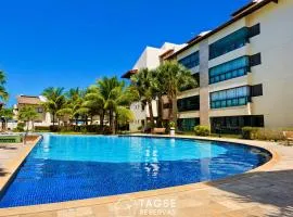 Pé na Areia, Piscinas e Mar com Piscinas Naturais