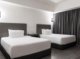 We Hotel Aeropuerto, hotel cerca de Aeropuerto Internacional Benito Ju&aacute;rez de la Ciudad de M&eacute;xico, Ciudad de M&eacute;xico