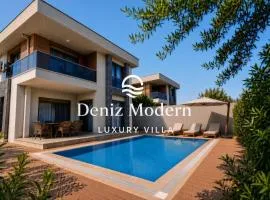 Modern Luxury Villa