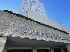 Sunshine City Prince Hotel Ikebukuro Tokyo