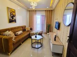Studio Discrete et luxeuse