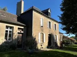 Maison de campagne