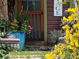 The Historic Rose Cottage at Zion National Park
