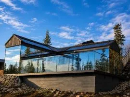 Fela Mirror Cabin Designer Hideaway 1000 m Above Sea Level