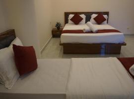 Chikmagalūr में, होटल D D Luxury Inn
