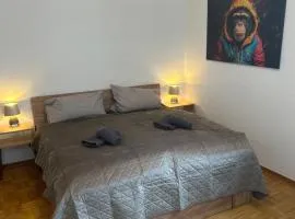 Ferienwohnung im schönen denkmalgeschützten Ritter Ramm - Altstadt Goslar vor der Tür - barrierefrei - mit Homeoffice - WLAN und TV - Willkommen
