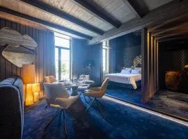L'Ecrin d'Augustine - Appartement d'exception style loft avec bain à remous