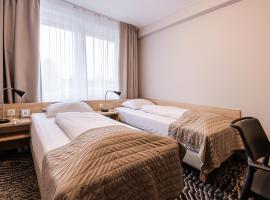 Hotel Port 110 – hotel w Iławie