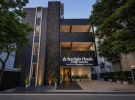 Starlight Hotels PONDY BAZAAR T-Nagar Chennai