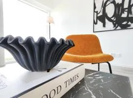 Vila Karup Modern Scandinavian Holiday Home