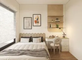 Homestay Hồ Chí Minh Luxyry Apartment-P7
