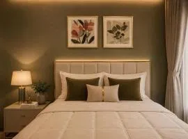 Homestay Hồ Chí Minh Luxyry Apartment-P8