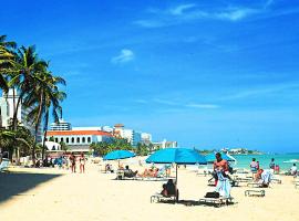 Casa del Caribe Inn, hotel v destinaci San Juan