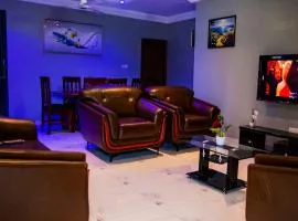 Luxury 2-Bedroom Apartment in Takoradi
