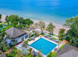 CHARRAS Bhawan Hotel and Residences โรงแรมในหัวหิน