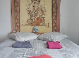 La chambre Ganesh