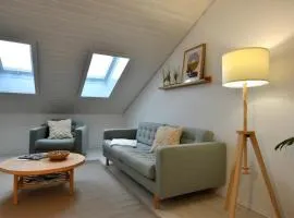 Modernes 2-Schlafzimmer Apartment mit Rheinblick in Murg - nahe Schweiz