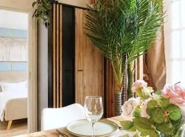Cofy Rentals - old town, quiet area, air-conditioning, free parking, 24-7 check-in-out, six similar apartments in this listing, one apartment optimal up to 6 person, economy max 8 person