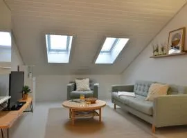 Modernes 2-Schlafzimmer Apartment mit Rheinblick in Murg - nahe Schweiz