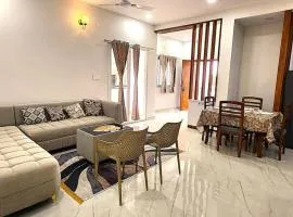 Enchanting 3BHK With Allround Green & Ventilation