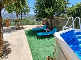 IRENE'S village home