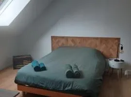 Chambre climatisée proche circuit 24H du Mans