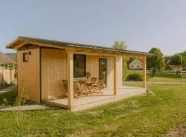 Tiny Haus Waldviertel - Urlaub am Biohof
