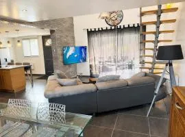 ღ Belvédère - Terrasse, Parking, Vue sur Saint-Eutrope