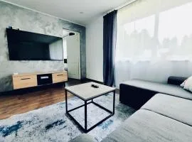 Cozy Family House with Sauna & Garden