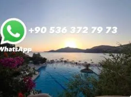 Seaview Holiday Home Kalkan