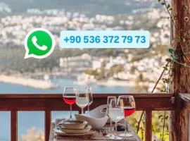 Marvelous Seaview Holiday Home Kalkan