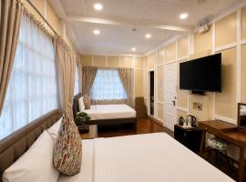 R Bed and Breakfast, hotel sa Baguio